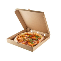Pizza & Crepe Packaging