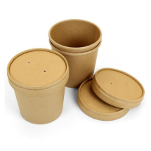 Kraft Soup Containers Kraft Soup Containers