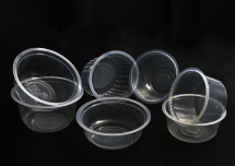 Plastic Portion Pots Plastic Portion Pots