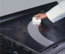 Griddle Cleaning Griddle Cleaning