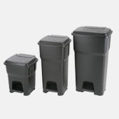 Hera 85 Litre Pedal Bins