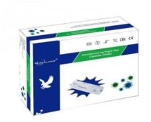 Healgen COVID-19 Antigen Test Kits Healgen COVID-19 Antigen Test Kits