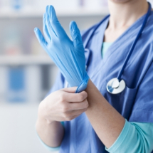 Nitrile gloves Nitrile gloves