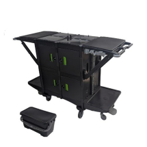 aGD Black is Green Trolley Systems aGD Black is Green Trolley Systems