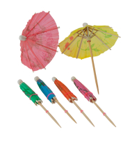 Cocktail Sticks & Umbrellas