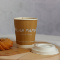 Pure Paper Cups