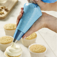 Muffin Cases and Piping Bags