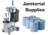 Cleaning & Janitorial