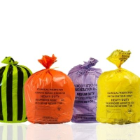 Clinical Waste Sacks